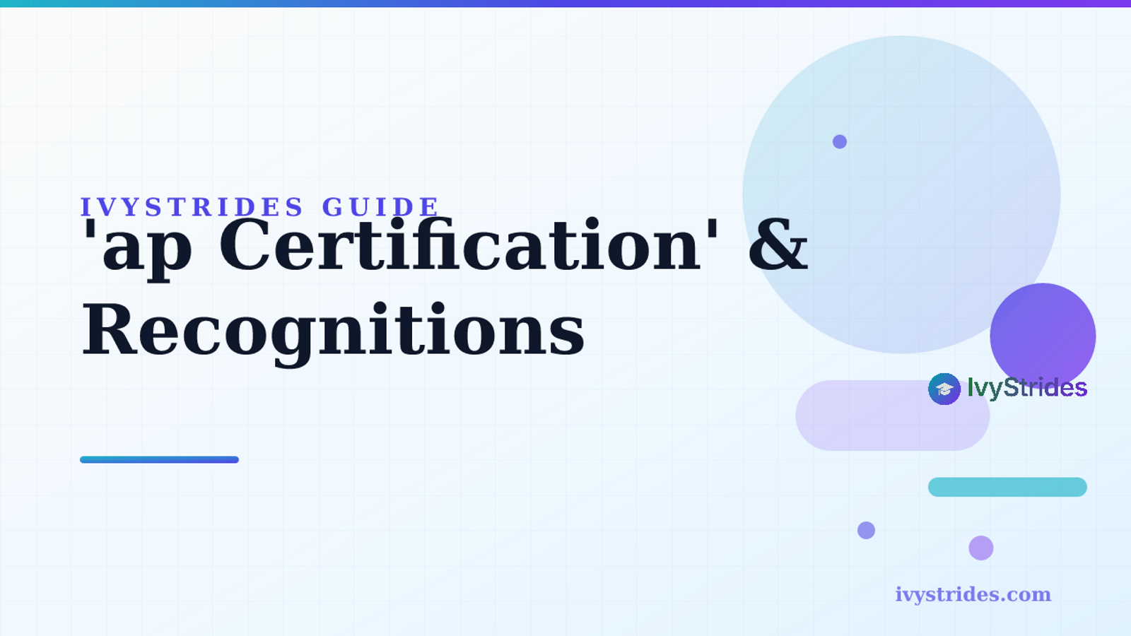 Is AP a Certification? What You Actually Earn from AP (and What Colleges Really See)