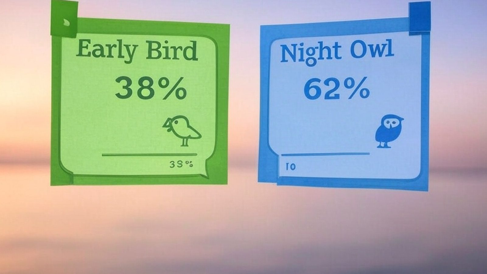 Early Birds vs. Night Owls: What’s the Best Time to Study?