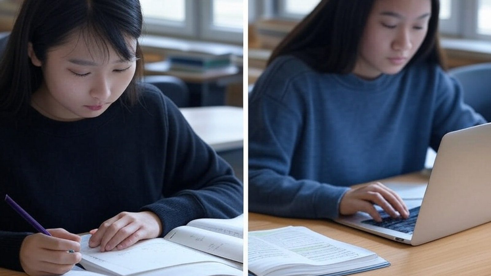 Handwritten Notes vs. Typing: Which Helps You Retain More?
