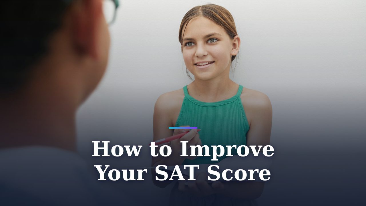 How to Improve your SAT Score in 2026: A Step-by-Step Guide That Actually Works