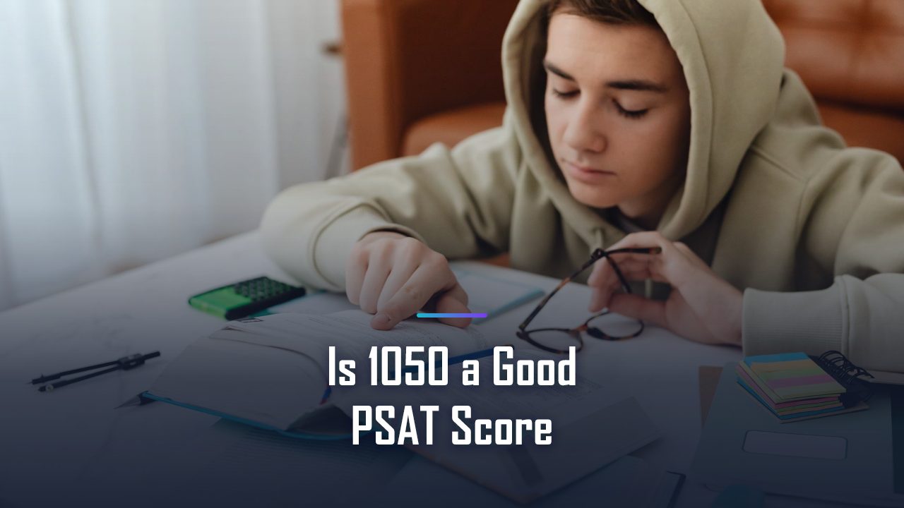 Is 1050 a Good PSAT Score? Percentile, College Implications, and Your Path to 1200+