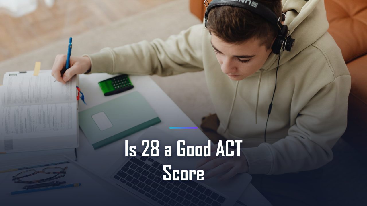 Is a 28 a Good ACT Score? What 26, 28, and 30 Mean for College Admissions
