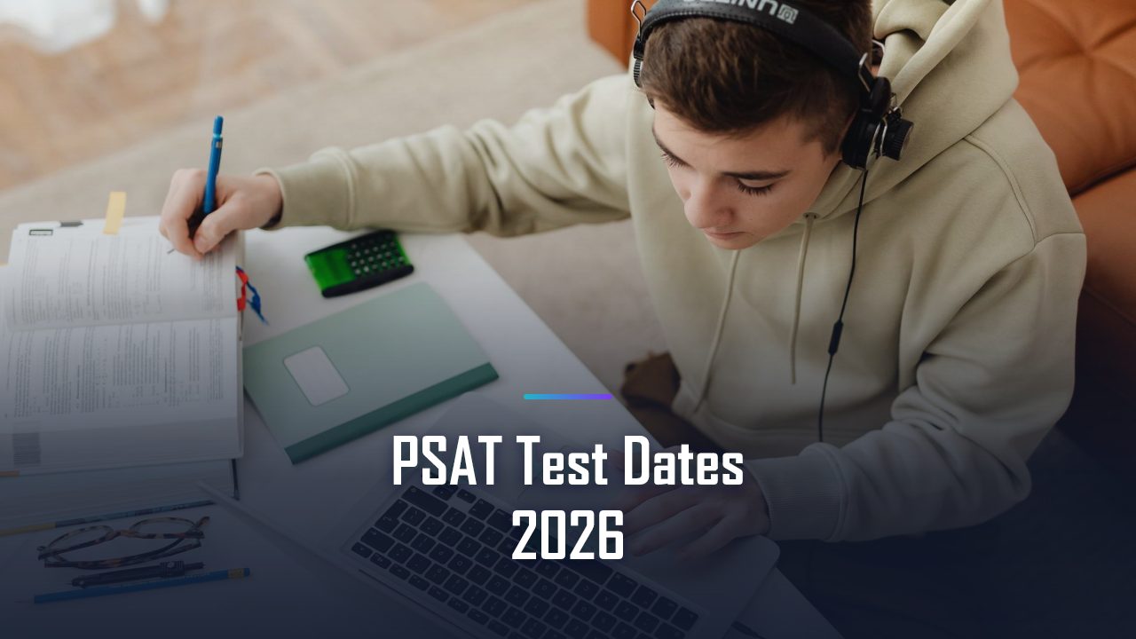 PSAT Test Dates 2026: When the PSAT Is, How to Register, and the Cost