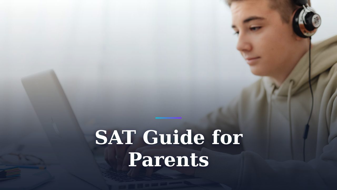 A Parent's Guide to the Digital SAT: Timing, Cost, and How to Help (2026)