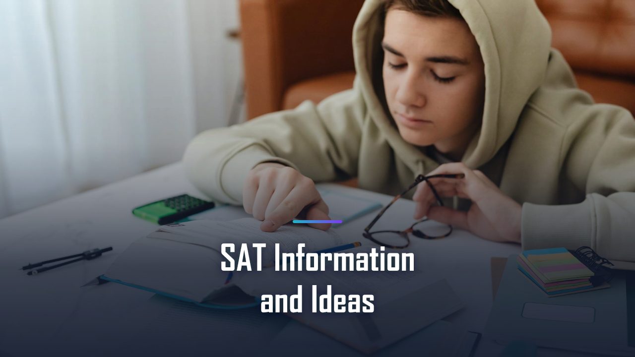How to Attack the Information and Ideas Domain on the Digital SAT