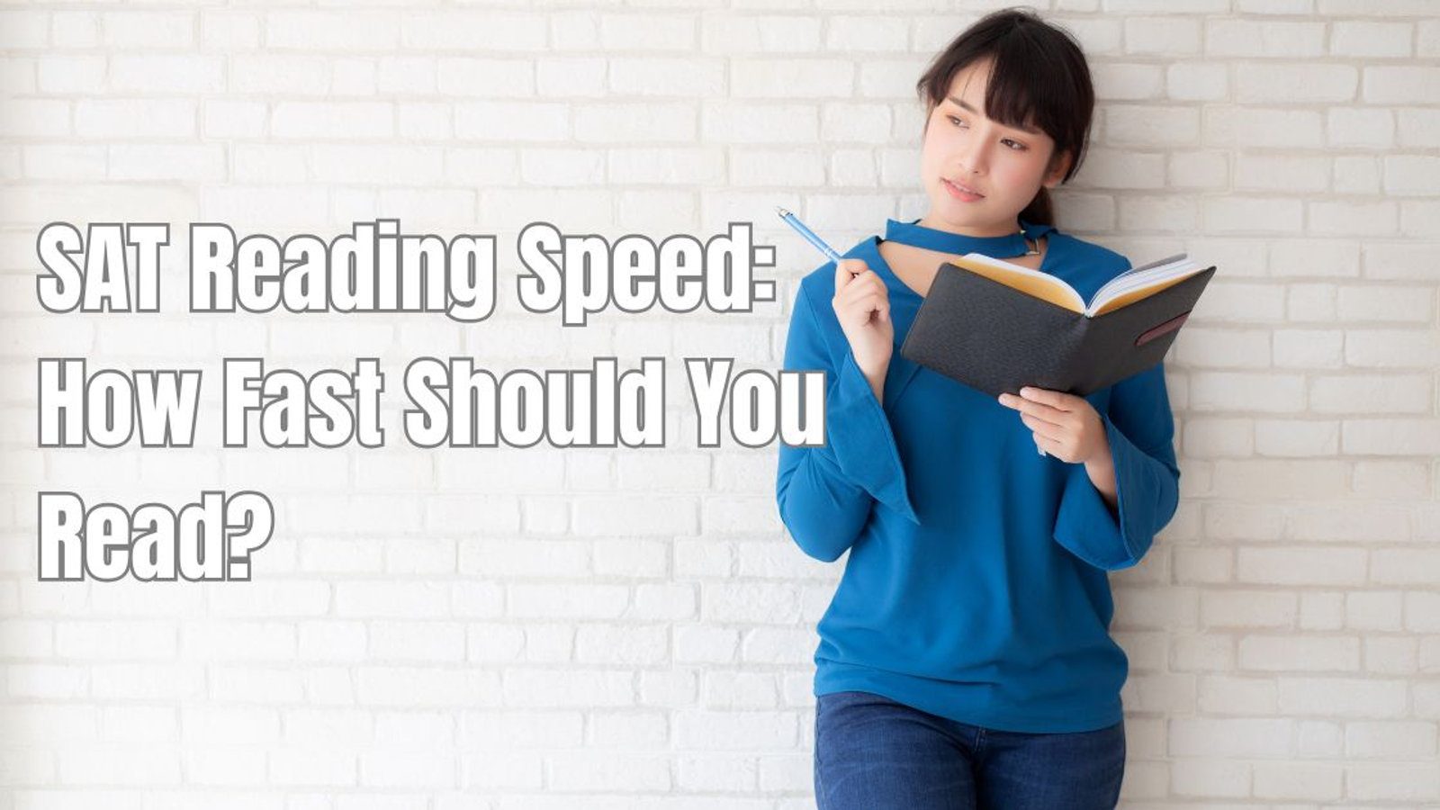 SAT Reading Speed: How Fast Should You Read? (With Timing Guide)