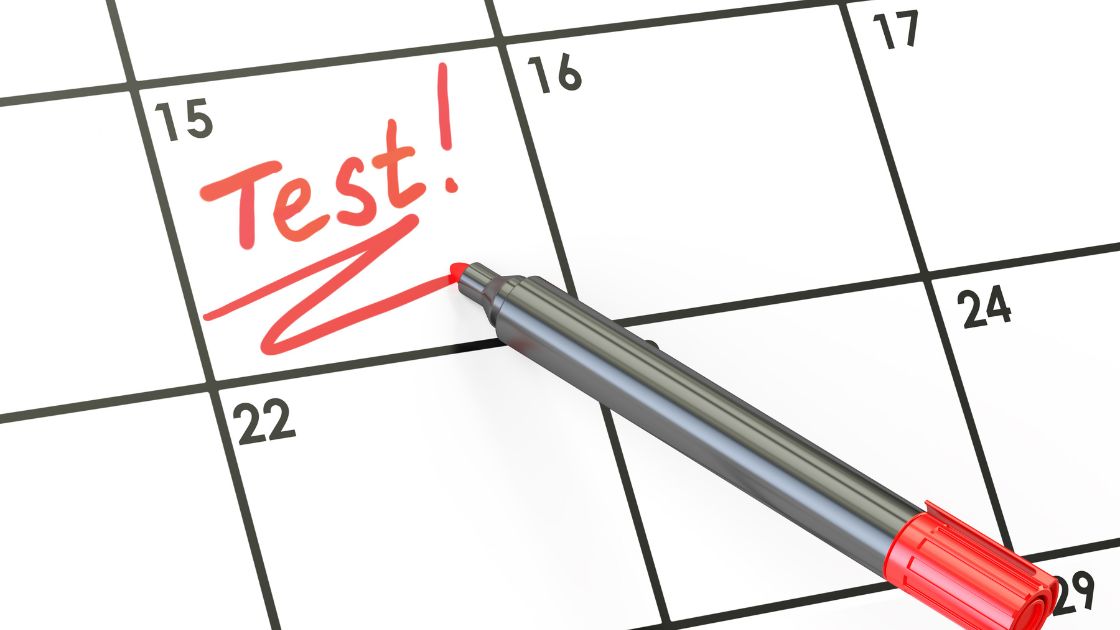 SAT School Day Testing Dates