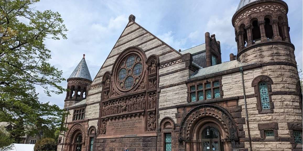 Prepare for Princeton University