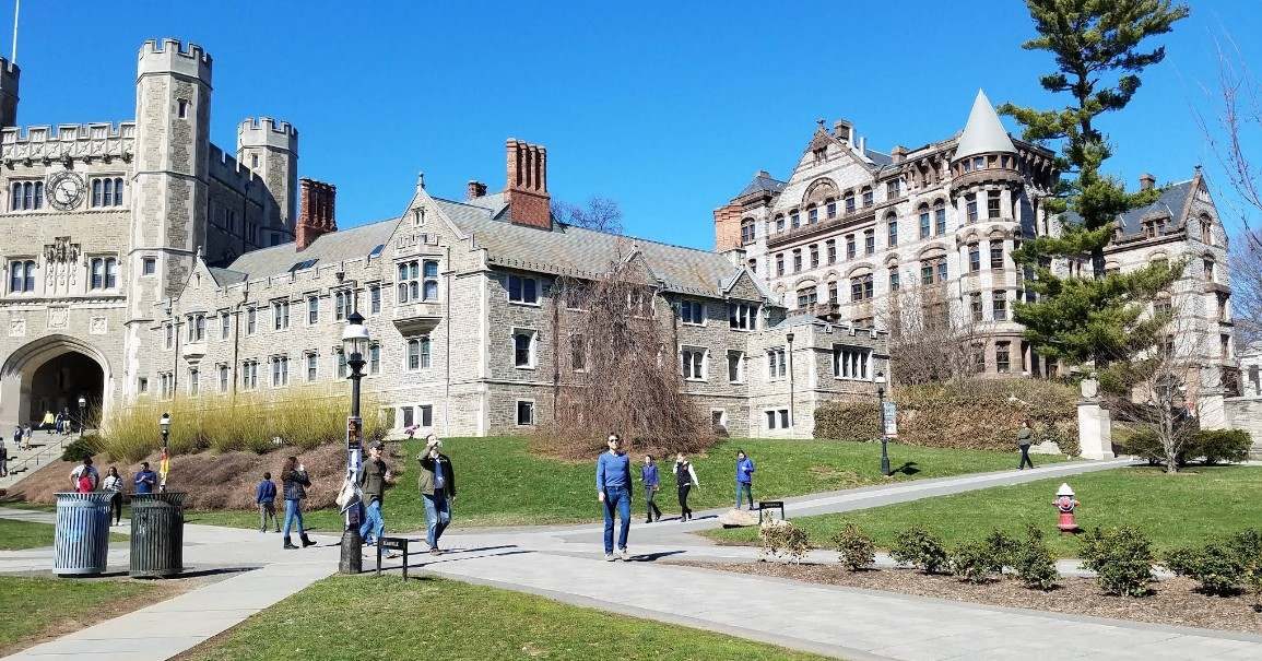 Princeton University Campus