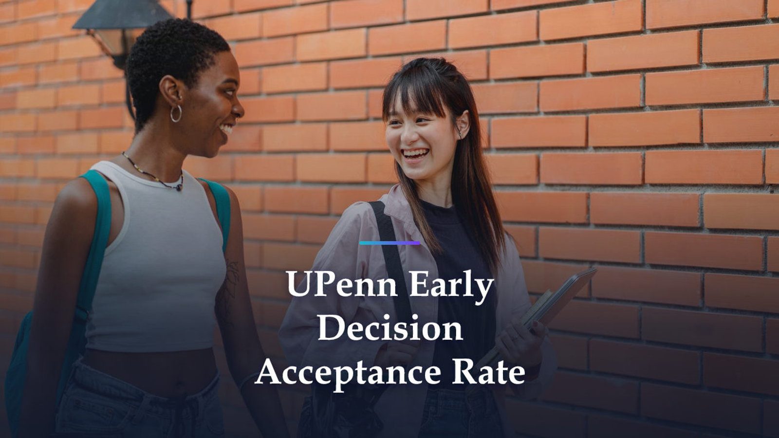 UPenn Early Decision Acceptance Rate: 13%, by Penn's Own Numbers