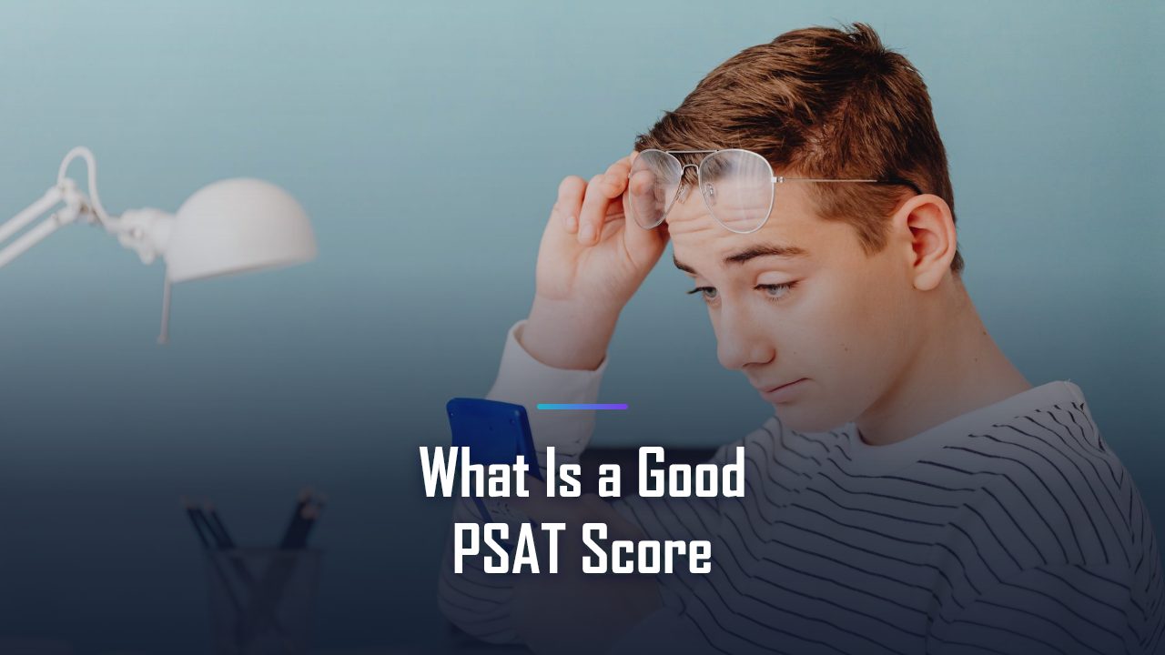 What's a Good PSAT Score in 2026? Percentiles by Grade and the 320-1520 Scale