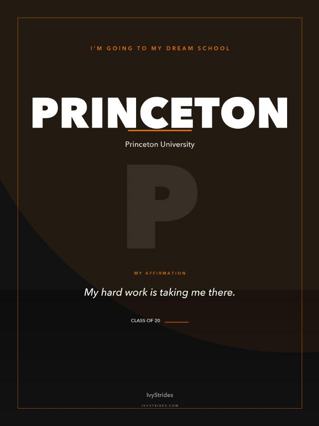 Princeton preview